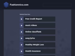 Fashionnico
