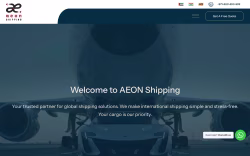 Aeon-shipping