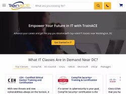 Trainace