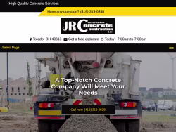 Concretecontractortoledooh