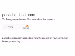 Panache-shoes