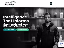 Newfrontierdata