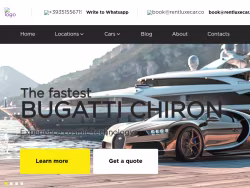 Rentluxecar