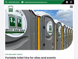 Siteandeventtoilets