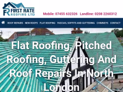 Firstrateroofingltd