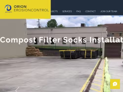 Orionerosioncontrol