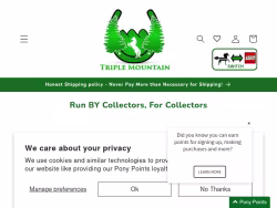 Triplemountain