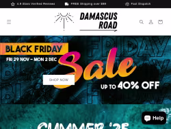 Damascusroad