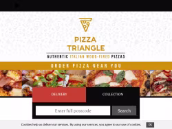 Pizzatriangle