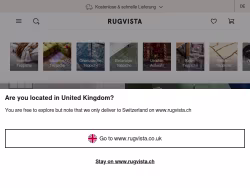 Rugvista