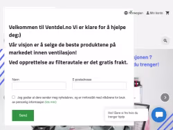 Ventdel