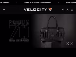 Velocity-progear