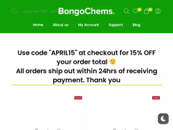 Bongochems