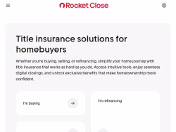 Rocketclose