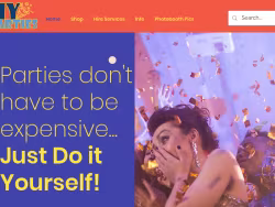 Diy-parties