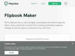 Heyzine