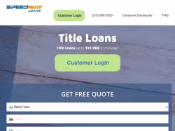 Speedwayloans