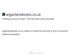 Wiganlanebooks