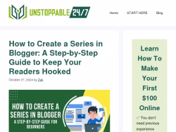 Unstoppable247
