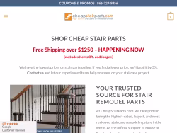 Cheapstairparts