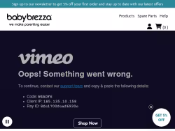 Babybrezza