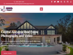 Centralalabamaphotographyandvideo