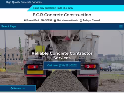 Gaconcretesvc