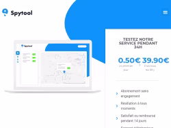 Spytool