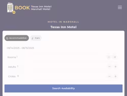 Texasinnmotelmarshall