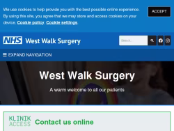 Westwalksurgery