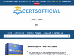 Certsofficial