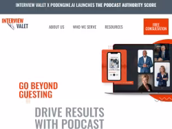 Interviewvalet