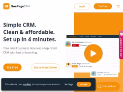 Onepagecrm