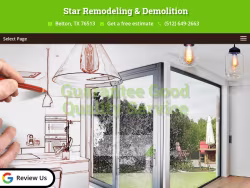 Starremodeling-tx