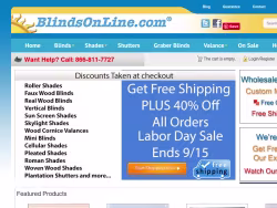 Blindsonline