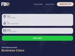 Findbusinessclass