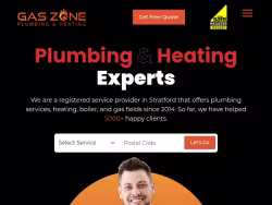 Gaszone