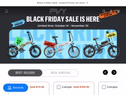 Pvybike