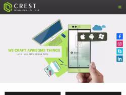 Crestinfosystems