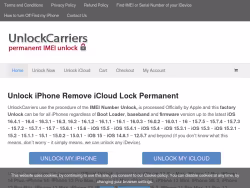 Unlockcarriers
