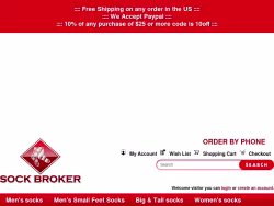 Sockbroker
