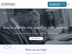Ashmanssolicitors