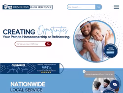 Presidentialbankmortgage