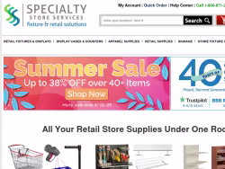 Specialtystoreservices