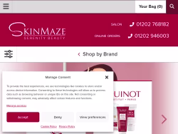 Skinmaze