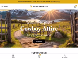 Yellowstonejackets