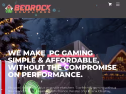Bedrock-computers