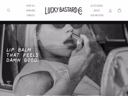Luckybastard