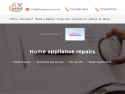 Fixappliance