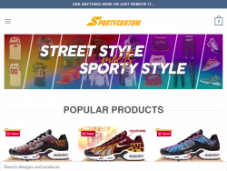 Sportycustom